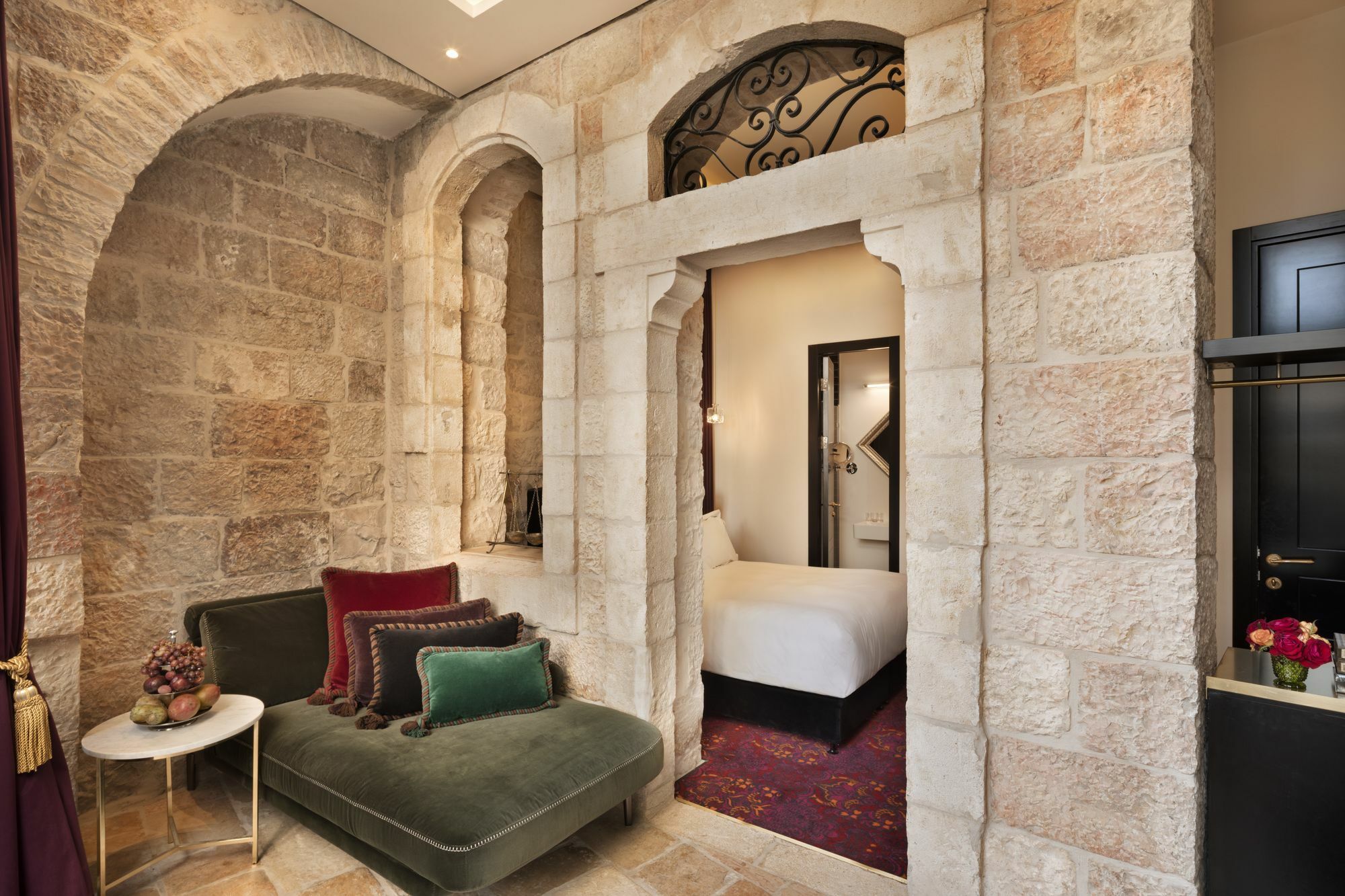 Villa Brown Jerusalem, A Member Of Brown Hotels Buitenkant foto