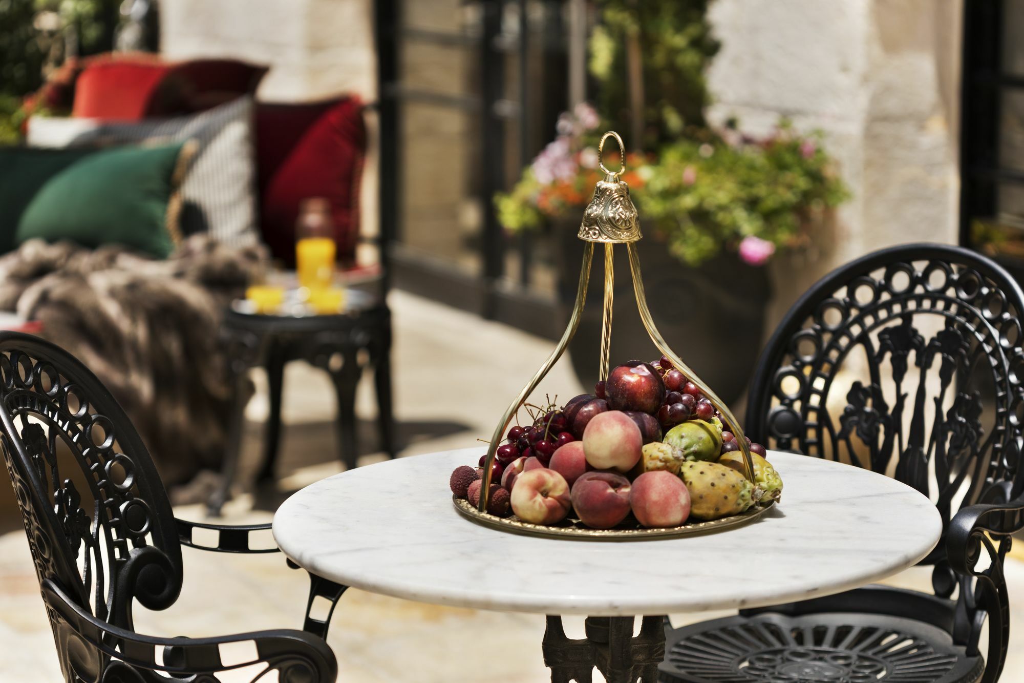 Villa Brown Jerusalem, A Member Of Brown Hotels Buitenkant foto