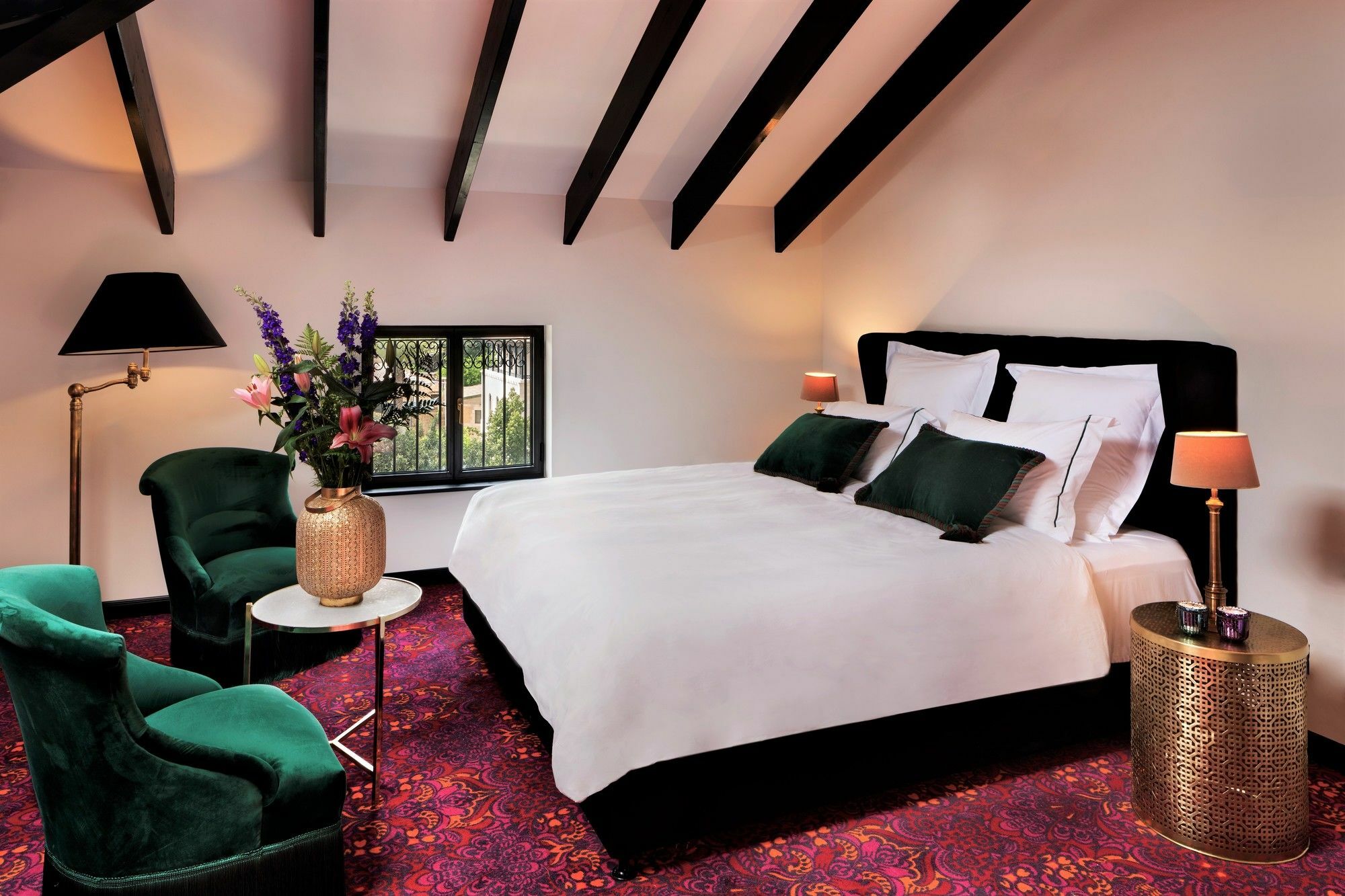 Villa Brown Jerusalem, A Member Of Brown Hotels Buitenkant foto