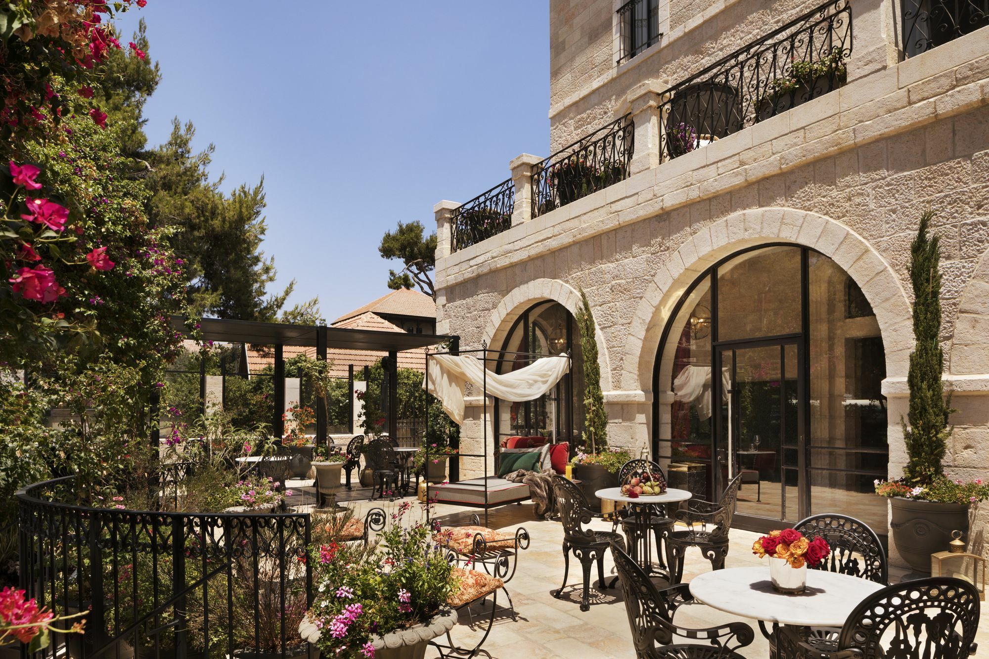 Villa Brown Jerusalem, A Member Of Brown Hotels Buitenkant foto